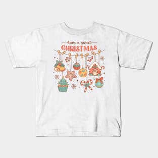 Have a sweet Christmas Kids T-Shirt